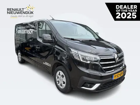Renault Trafic E-Tech T29 L2H1 Advance 52 kWh / KEYLESS ENTRY / CLIMATE CONTROL / NAVIGATIE INCL. AP