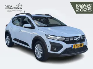 Dacia Sandero Stepway 1.0 TCe 100 ECO-G Expression / AIRCO / ACHTERUITRIJ CAMERA / PARKEERSENSOREN /