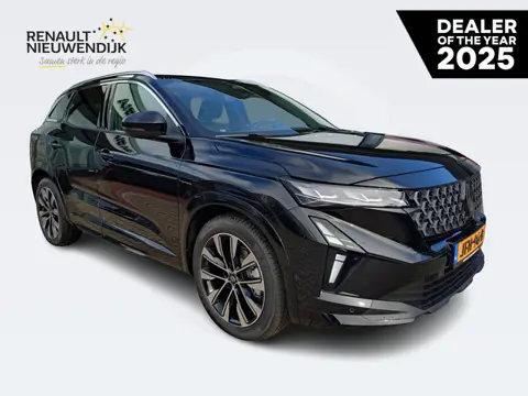 Renault Austral 1.2 E-Tech full hybrid 200 techno / GOOGLE MAPS / STOEL- STUUR- VOORRUITVERWARMING /