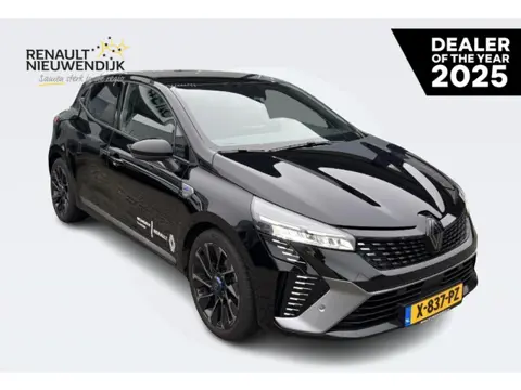 Renault Clio 1.0 TCe 90 GPF esprit Alpine / STOEL & STUURWIELVERWARMING / PARKEERSENSOREN + CAMERA /