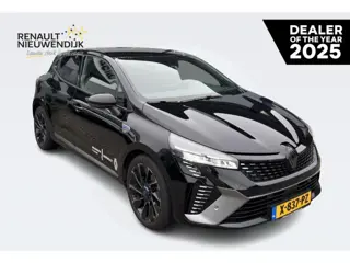 Renault Clio 1.0 TCe 90 GPF esprit Alpine / STOEL & STUURWIELVERWARMING / PARKEERSENSOREN + CAMERA /