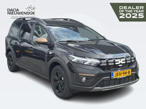 Dacia Jogger 1.6 Hybrid 140 Extreme 7p. / NAVIGATIE / STOELVERWARMING / ACHTERUITRIJ CAMERA /