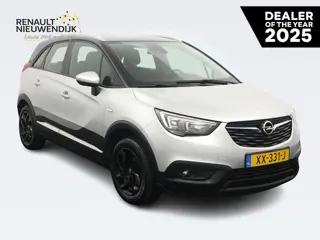 Opel Crossland X 1.2 Turbo Innovation / TREKHAAK / AIRCO / LAGE KM-STAND /