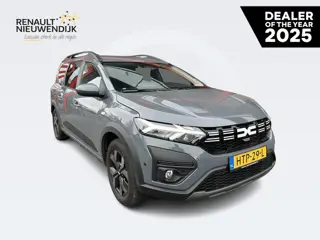 Dacia Jogger 1.6 Hybrid 140 Expression 7p. | NAVIGATIE | CAMERA | PARKEERSENSOREN V+A | CLIMATE CONT