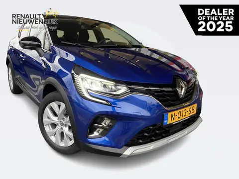Renault Captur 1.3 TCe 140 Intens / NAVI / AIRCO / PDC + CAMERA /