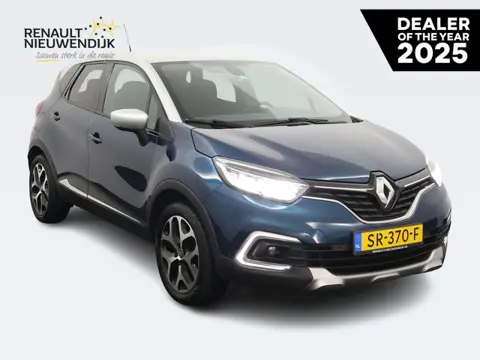 Renault Captur 1.2 TCe Intens / TREKHAAK / ACHTERUITRIJCAMERA / CRUISE CONTROL /