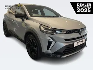 Renault Captur 1.8 E-Tech full hybrid 160 esprit Alpine / VOORRAAD ACTIE NIEUW! / INCL. 5 JAAR GARAN