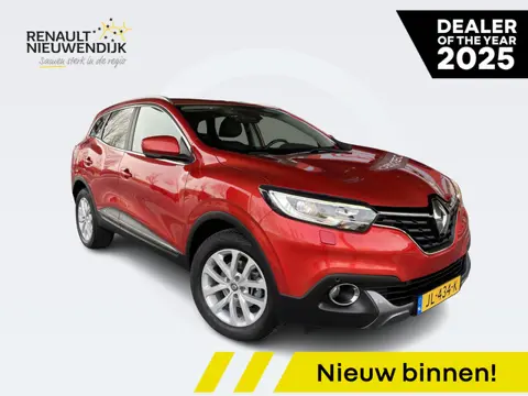 Renault Kadjar 1.2 TCe Intens / AIRCO / NAVIGATIE / PACK WINTER / DEALER ONDERHOUDEN /