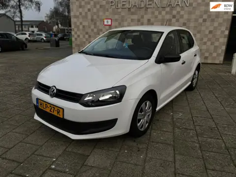 Volkswagen POLO 1.2 Easyline|Airco|Carplay|5Drs
