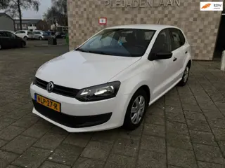 Volkswagen POLO 1.2 Easyline|Airco|Carplay|5Drs