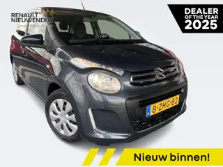 Citroen C1 1.0 e-VTi Airscape Cool / SCHUIFDAK / ELEK. RAMEN / AIRCO / BLUETOOTH /