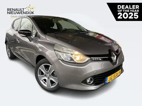 Renault Clio 0.9 TCe ECO Night&Day / DEALER ONDERHOUDEN / NAVIGATIE / AIRCO / PDC / BLUETOOTH /
