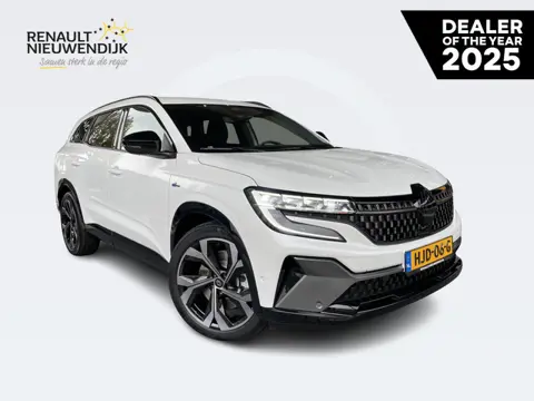 Renault Espace E-Tech full hybrid 200 esprit Alpine 7p.  / PACK HARMAN KARDON / PACK ADVANCED DRIVIN