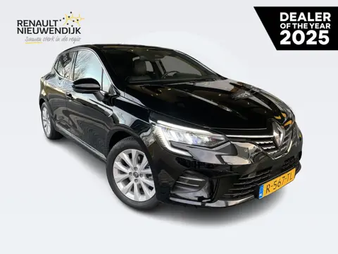 Renault Clio 1.6 E-Tech Hybrid 145 Techno AUTOMAAT / NAVIGATIE incl. APPLE & ANDROID CARPLAY / CLIMA