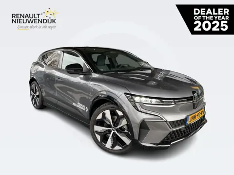 Renault Megane E-Tech comfort range techno 60 kWh / Demo Hillegom / Pack winter techno / pack advanc