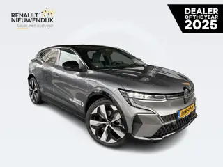 Renault Megane E-Tech comfort range techno 60 kWh / Demo Hillegom / Pack winter techno / pack advanc