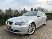 BMW 5-serie Touring 523i Executive , LCI , Automaat , Panodak / Clima / Cruise / Navi / Pdc / Led / 