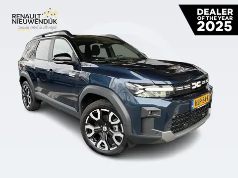 Dacia Bigster 1.8 Hybrid 155 Journey / Demo Hillegom / Lichtmetalen velgen 19" / Elektrisch te opene