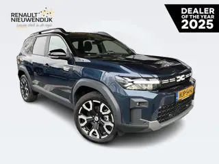 Dacia Bigster 1.8 Hybrid 155 Journey / Demo Hillegom / Lichtmetalen velgen 19" / Elektrisch te opene