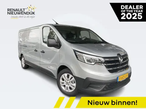 Renault Trafic E-Tech T29 L2H1 Comfort 52 kWh / Demo Hillegom / 17" lichtmetalen velgen / EASY LINK 