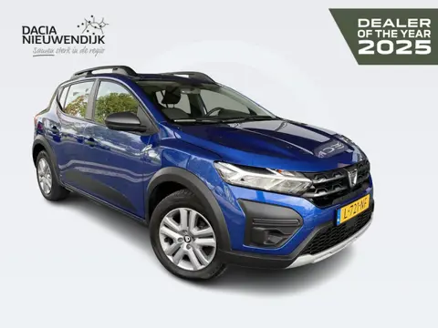 Dacia Sandero Stepway 1.0 TCe 100 Bi-Fuel Essential / LPG / TREKHAAK / AIRCO / CRUISE CONTROL / ZEER