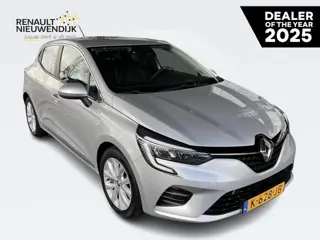 Renault Clio 1.0 TCe Intens LICHTMETALEN VELGEN / PARKEERSENSOREN / ACHTERUITRIJCAMERA / ELEKTRISCHE
