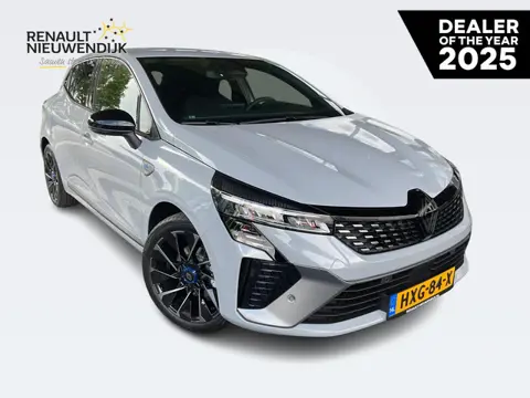 Renault Clio 1.6 E-Tech Full Hybrid 145 esprit Alpine / Demo Hillegom / Lichtmetalen velgen 17" 'La 
