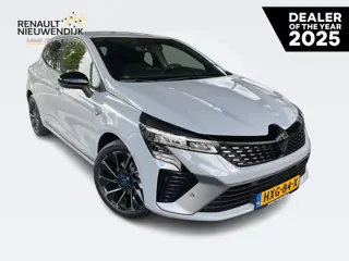 Renault Clio 1.6 E-Tech Full Hybrid 145 esprit Alpine / Demo Hillegom / Lichtmetalen velgen 17" 'La 