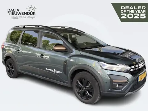 Dacia Jogger 1.0 TCe 100 ECO-G Extreme 7p. / LPG / PDC+CAMERA / APPLE & ANDROID CARPLAY / CLIMATE CO