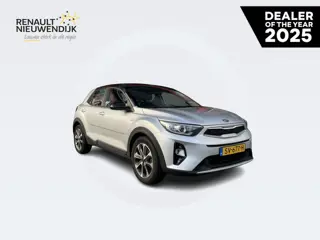 Kia Stonic 1.0 T-GDi ComfortPlusLine Navigator / PARKEERSENSOREN / ACHTERUITRIJCAMERA / CRUISE CONTR