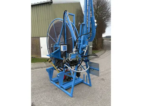 S&S Drainage-reiniger.