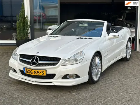 Mercedes-Benz SL-klasse 350 Zeer uniek ! Youngtimer !