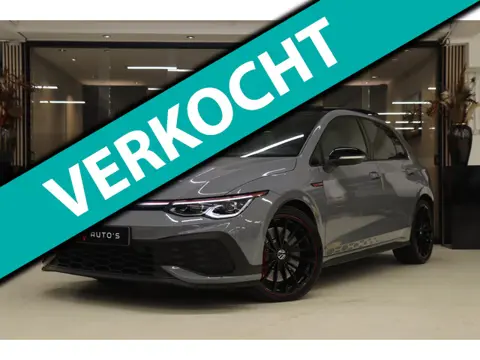 Volkswagen GOLF 2.0 TSI GTI 45 JAHRE CLUBSPORT AKRA/NURBURGRING/PANO/CARPLAY/IQ-LIGHT/VOLL