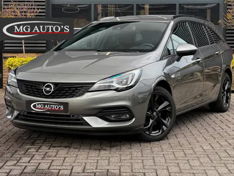 Opel Astra Sports Tourer 1.4 Ultimate |Trekhaak | Navigatie | Adaptive Cruise Control | Achteruitrij