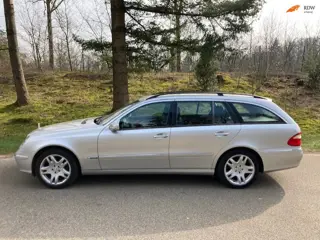 Mercedes-Benz E-klasse Combi 200 K Elegance AUT Facelift