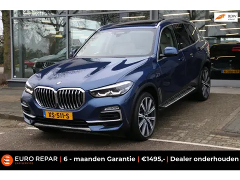 BMW X5 XDrive30d High Executive DEALER OND. PANO LUCHTVRING!