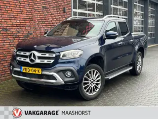 Mercedes-Benz X-klasse 250 d 4-MATIC Progressive BTW 360°Camera/Keyless/PDC/LED/DAB/Clima/Airco/Crui