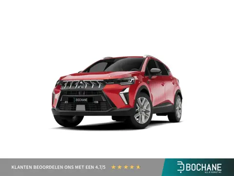 Mitsubishi ASX Intense+