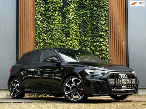 Audi A1 Sportback 40 TFSI S-LINE|204PK|VIRTUAL