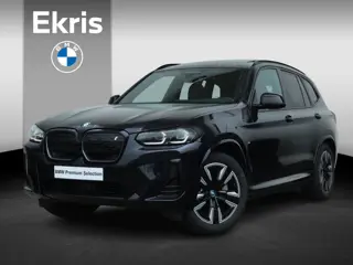 BMW iX3 Executive 80 kWh / M-Sport Pakket / Achteruitrij Camera / PDC / Elerktr. wegklapbare trekhaa