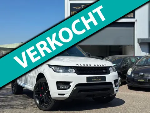 Land Rover Range Rover Sport 3.0 TDV6 HSE Dynamic navi pano dak vol opties dealer onderhouden