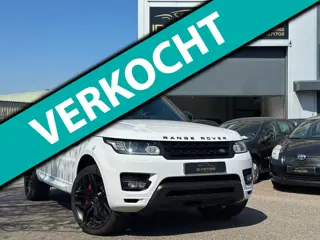 Land Rover Range Rover Sport 3.0 TDV6 HSE Dynamic navi pano dak vol opties dealer onderhouden