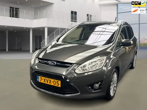 Ford Grand C-Max 1.0 Edition Plus
