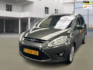 Ford Grand C-Max 1.0 Edition Plus