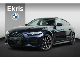 BMW 4 serie Gran Coupé 420i M Sportpakket Pro | Harman Kardon | Innovation Pack | Comfort Pack | Tre