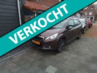 Peugeot 2008 1.2 VTi Blue Lease 1.2 AUTOMAAT, ZEER LUX,S
