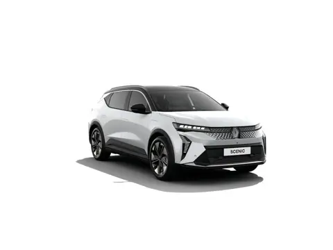 Renault Scenic E-Tech Techno