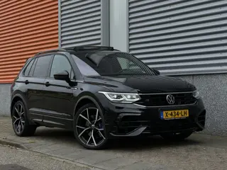 Volkswagen Tiguan 2.0 TSI R 75 Edition 4Motion PANO | AKRA | TREKHAAK