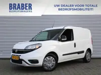 Fiat Doblò Cargo 1.6 MJ L1H1 S Trekking | Navi | Cruise | Airco | Parkeersensoren achter | Apple Car