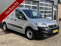 Peugeot Partner 120 1.6 HDi Marge Airco Btw / Bpm vij Cruise controle Parkeerhulp achter Navigatiesy